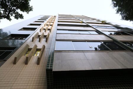 Apartamento à venda com 280m², 4 quartos e 2 vagasFachada