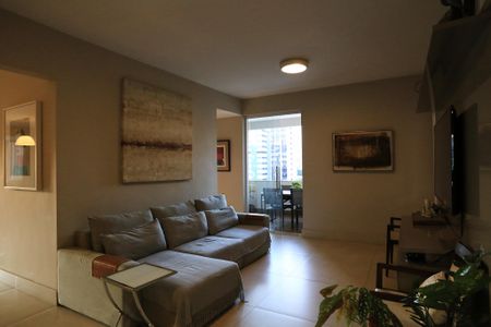 Apartamento à venda com 280m², 4 quartos e 2 vagasSala de TV
