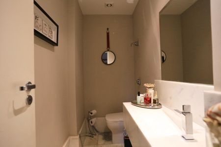 Apartamento à venda com 280m², 4 quartos e 2 vagasLavabo