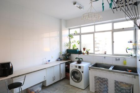 Apartamento à venda com 280m², 4 quartos e 2 vagasÁrea de Serviço