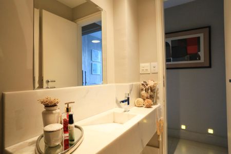 Apartamento à venda com 280m², 4 quartos e 2 vagasLavabo