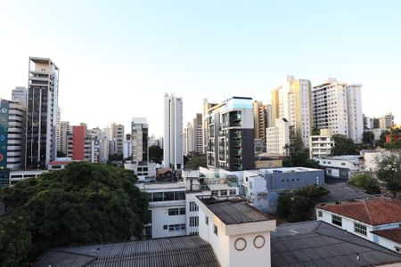 Apartamento à venda com 280m², 4 quartos e 2 vagasVista da Varanda