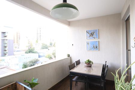 Apartamento à venda com 280m², 4 quartos e 2 vagasVaranda da Sala