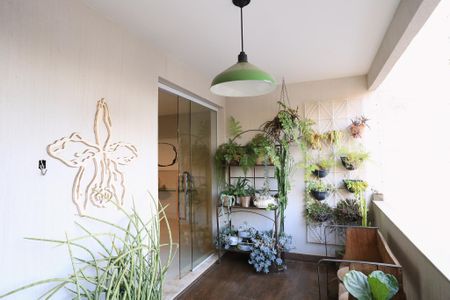 Apartamento à venda com 280m², 4 quartos e 2 vagasVaranda da Sala