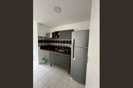 Apartamento à venda com 47m², 2 quartos e 1 vaga