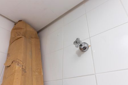 Apartamento à venda com 104m², 3 quartos e 2 vagas Apartamento à venda com 104m², 3 quartos e 2 vagasBanheiro de Serviço