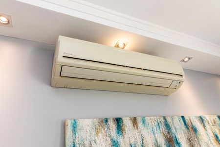 Apartamento à venda com 104m², 3 quartos e 2 vagas Apartamento à venda com 104m², 3 quartos e 2 vagasSala de Estar