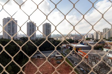 Apartamento à venda com 104m², 3 quartos e 2 vagas Apartamento à venda com 104m², 3 quartos e 2 vagasVaranda da Sala - Vista