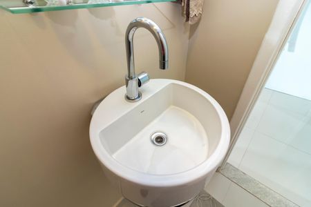 Apartamento à venda com 104m², 3 quartos e 2 vagas Apartamento à venda com 104m², 3 quartos e 2 vagasLavabo