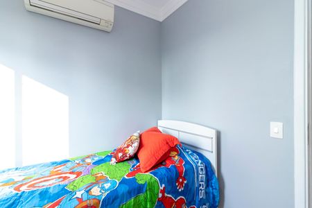 Apartamento à venda com 104m², 3 quartos e 2 vagas Apartamento à venda com 104m², 3 quartos e 2 vagasQuarto 2