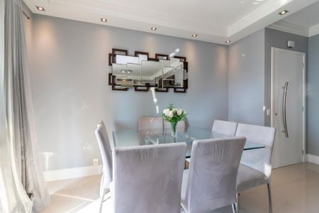 Sala de Jantar de apartamento à venda com 3 quartos, 104m² em Lauzane Paulista, São Paulo