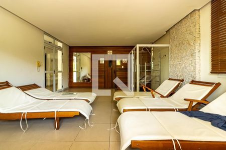 Apartamento à venda com 104m², 3 quartos e 2 vagas Apartamento à venda com 104m², 3 quartos e 2 vagasÁrea comum - Spa e Sauna