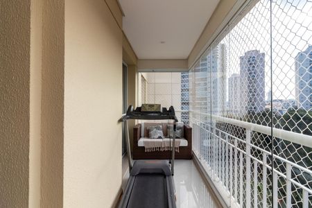 Apartamento à venda com 104m², 3 quartos e 2 vagas Apartamento à venda com 104m², 3 quartos e 2 vagasVaranda da Sala