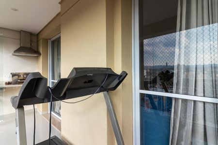 Apartamento à venda com 104m², 3 quartos e 2 vagas Apartamento à venda com 104m², 3 quartos e 2 vagasVaranda da Sala