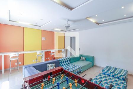 Apartamento à venda com 104m², 3 quartos e 2 vagas Apartamento à venda com 104m², 3 quartos e 2 vagasÁrea comum - Sala de Jogos