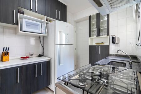 Apartamento à venda com 104m², 3 quartos e 2 vagas Apartamento à venda com 104m², 3 quartos e 2 vagasCozinha