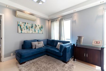 Apartamento à venda com 104m², 3 quartos e 2 vagas Apartamento à venda com 104m², 3 quartos e 2 vagasSala de Estar