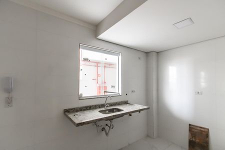 Apartamento à venda com 40m², 2 quartos e sem vaga Apartamento à venda com 40m², 2 quartos e sem vagaCozinha