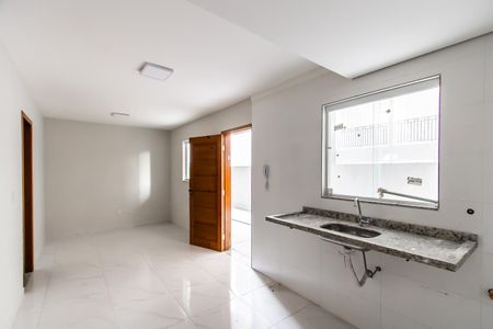 Apartamento à venda com 40m², 2 quartos e sem vaga Apartamento à venda com 40m², 2 quartos e sem vagaSala