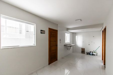 Apartamento à venda com 40m², 2 quartos e sem vaga Apartamento à venda com 40m², 2 quartos e sem vagaSala