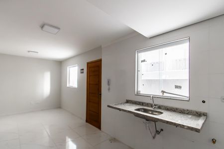 Apartamento à venda com 40m², 2 quartos e sem vaga Apartamento à venda com 40m², 2 quartos e sem vagaCozinha