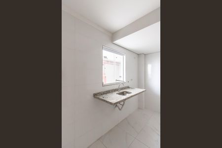 Apartamento à venda com 40m², 2 quartos e sem vaga Apartamento à venda com 40m², 2 quartos e sem vagaCozinha