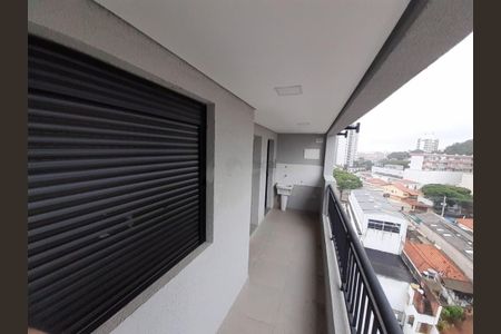 Apartamento à venda com 54m², 2 quartos e 1 vaga