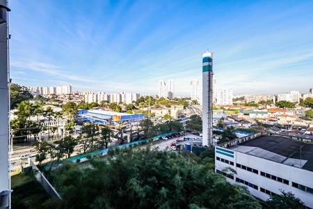 Apartamento para alugar com 56m², 2 quartos e 1 vaga Apartamento para alugar com 56m², 2 quartos e 1 vagaVaranda
