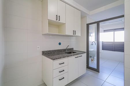 Apartamento para alugar com 56m², 2 quartos e 1 vaga Apartamento para alugar com 56m², 2 quartos e 1 vagaCozinha