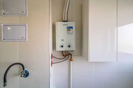 Apartamento para alugar com 56m², 2 quartos e 1 vaga Apartamento para alugar com 56m², 2 quartos e 1 vagaÁrea de Serviço