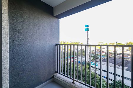 Apartamento para alugar com 56m², 2 quartos e 1 vaga Apartamento para alugar com 56m², 2 quartos e 1 vagaVaranda