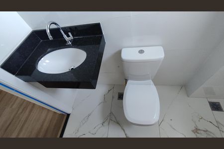 Apartamento à venda com 98m², 2 quartos e 2 vagas Apartamento à venda com 98m², 2 quartos e 2 vagasBanheiro 1