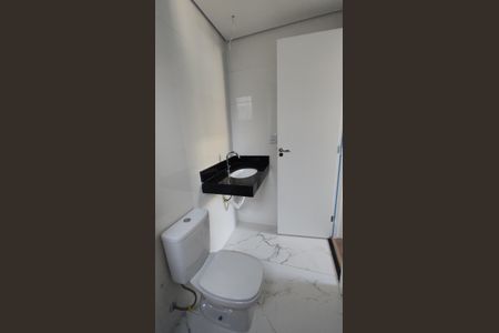 Apartamento à venda com 98m², 2 quartos e 2 vagas Apartamento à venda com 98m², 2 quartos e 2 vagasBanheiro da Suíte