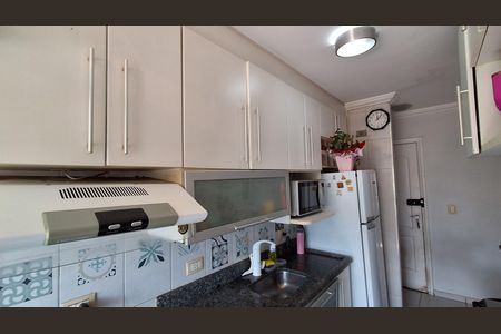 Apartamento para alugar com 60m², 2 quartos e 1 vagaCozinha