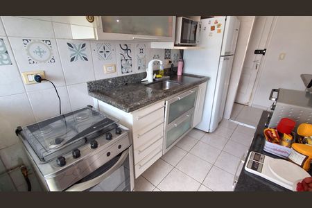 Apartamento para alugar com 60m², 2 quartos e 1 vagaCozinha