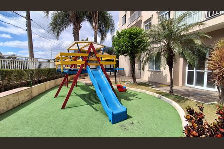 Apartamento para alugar com 60m², 2 quartos e 1 vagaÁrea Comum