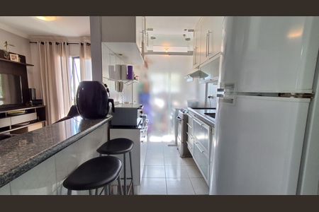 Apartamento para alugar com 60m², 2 quartos e 1 vagaCozinha