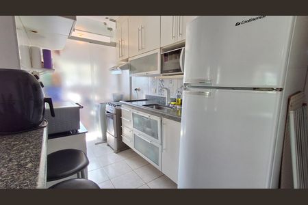 Apartamento para alugar com 60m², 2 quartos e 1 vagaCozinha