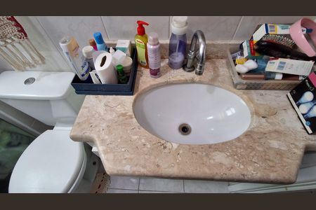 Apartamento para alugar com 60m², 2 quartos e 1 vagaBanheiro Suíte