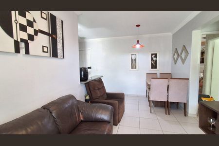 Apartamento para alugar com 60m², 2 quartos e 1 vagaSala