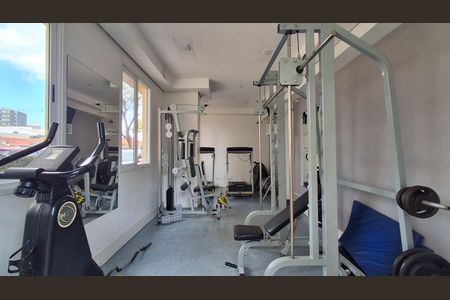 Apartamento para alugar com 60m², 2 quartos e 1 vagaÁrea Comum