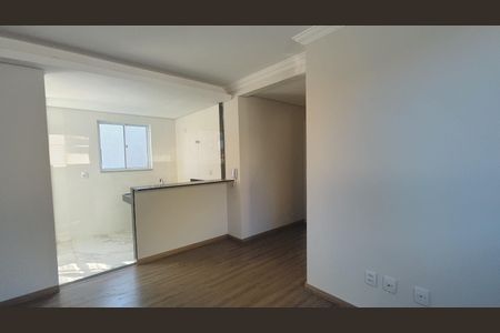 Apartamento à venda com 52m², 2 quartos e 1 vagaSala