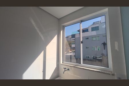 Apartamento à venda com 52m², 2 quartos e 1 vagaVista da Área de Serviço