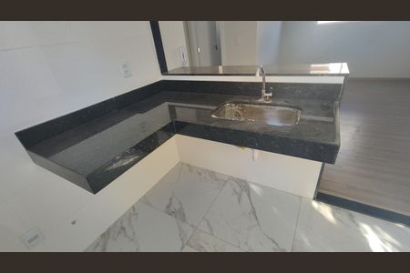 Apartamento à venda com 52m², 2 quartos e 1 vagaCozinha