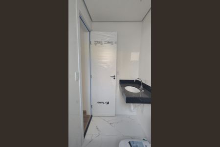 Apartamento à venda com 52m², 2 quartos e 1 vagaBanheiro Social