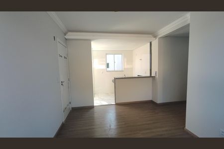 Apartamento à venda com 52m², 2 quartos e 1 vagaSala