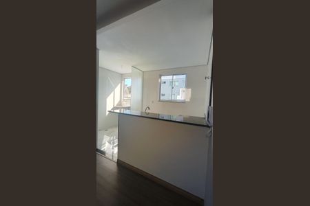 Apartamento à venda com 52m², 2 quartos e 1 vagaCozinha