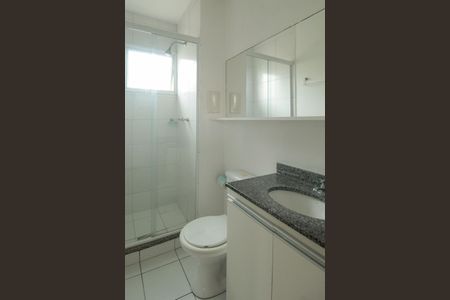 Apartamento à venda com 67m², 3 quartos e 2 vagasBanheiro Social