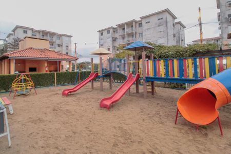 Apartamento à venda com 67m², 3 quartos e 2 vagasÁrea comum - Playground