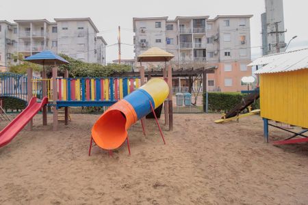 Apartamento à venda com 67m², 3 quartos e 2 vagasÁrea comum - Playground